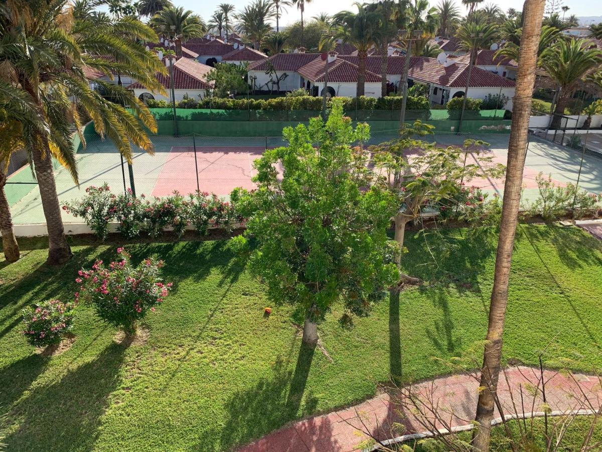 Apartament Teneguia-yumbo I Playa del Inglés