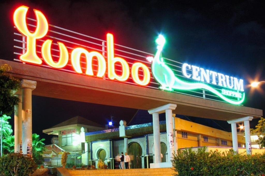Teneguia-yumbo I Apartament