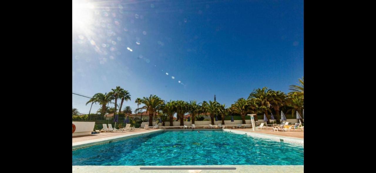 Apartament Teneguia-yumbo I Playa del Inglés