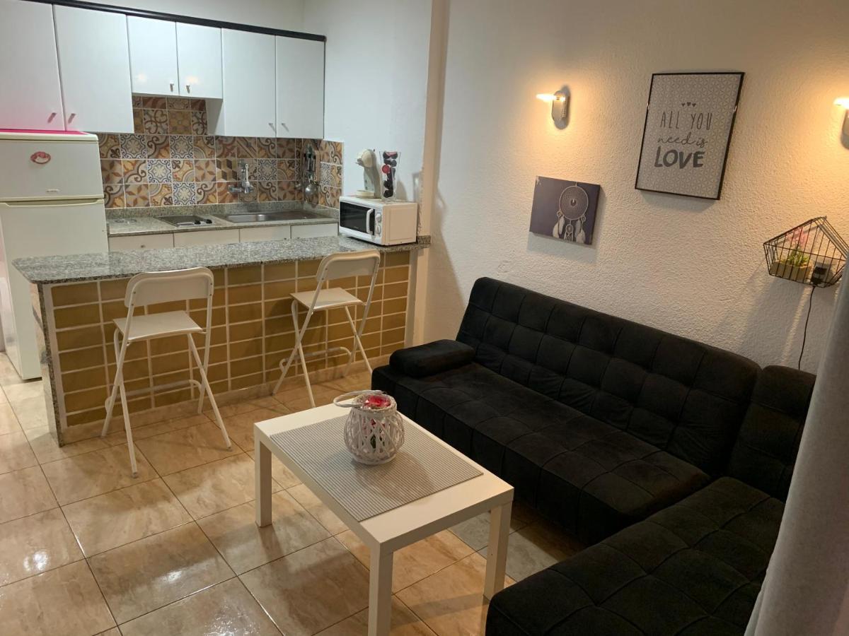 Teneguia-yumbo I Apartament Playa del Inglés