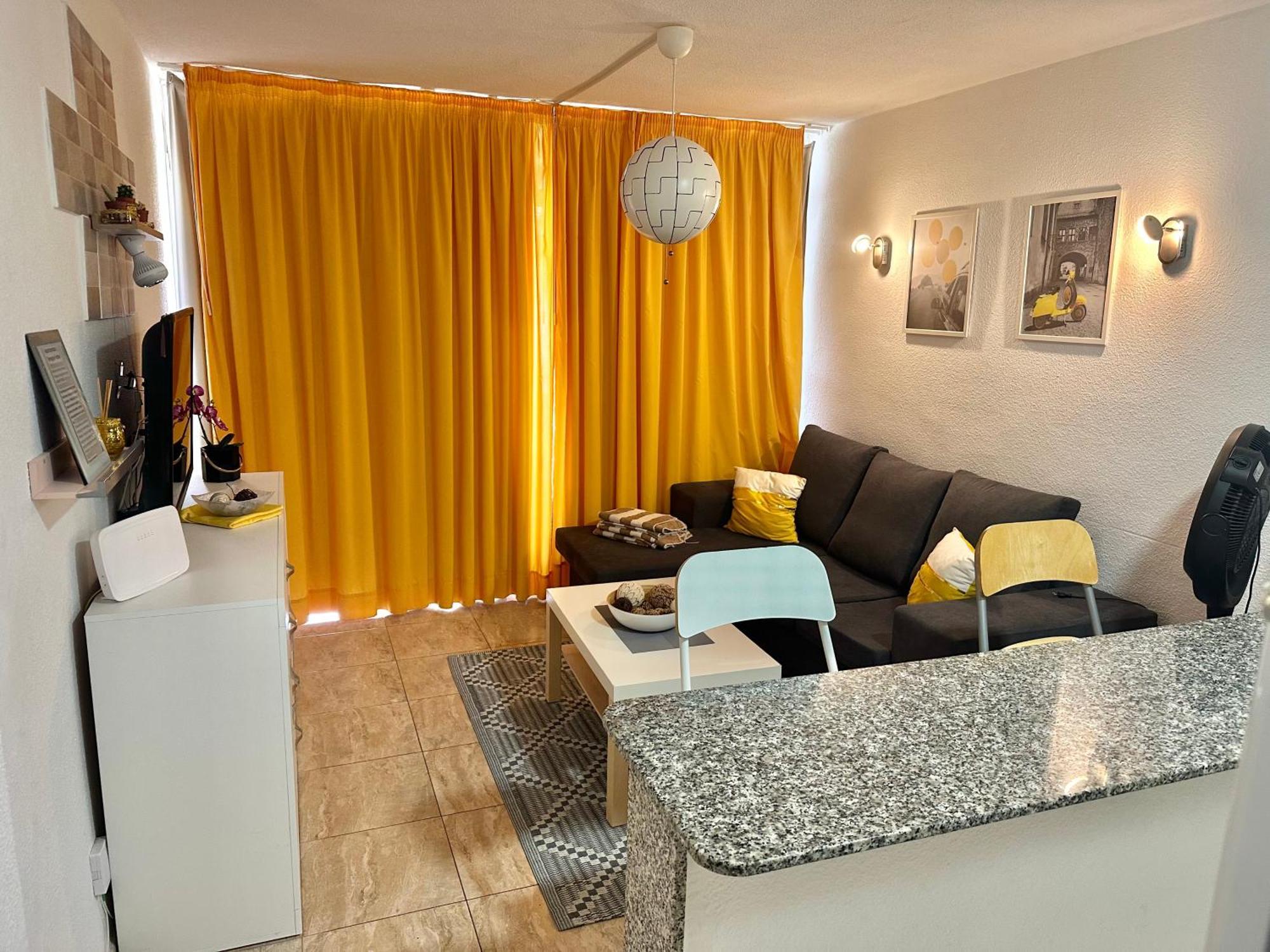 Apartament Teneguia-yumbo I
