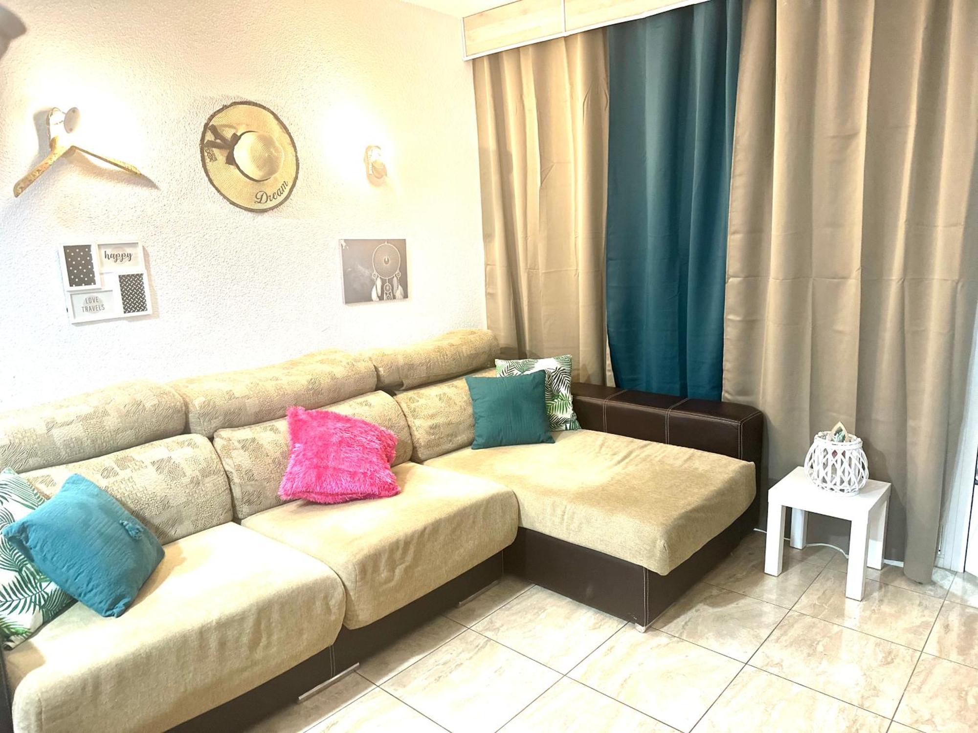 Apartament Teneguia-yumbo I