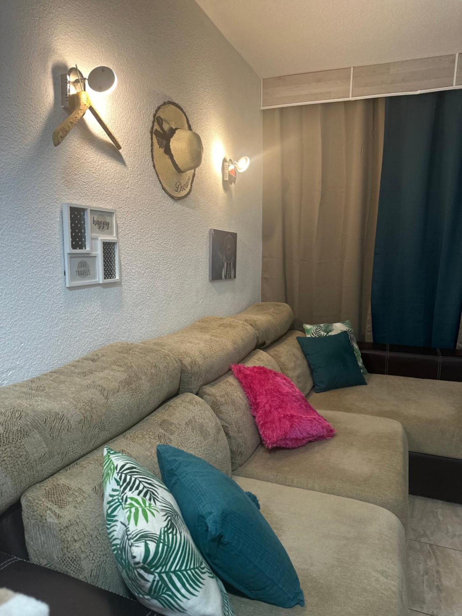 Apartament Teneguia-yumbo I *