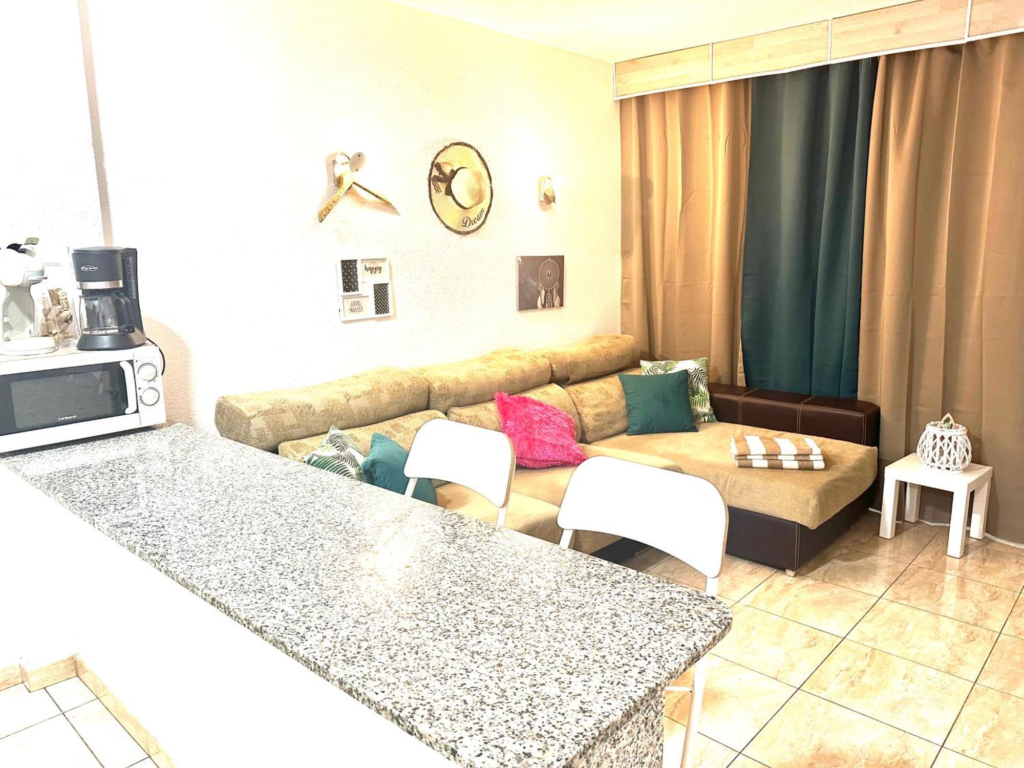 Teneguia-yumbo I Apartament *
