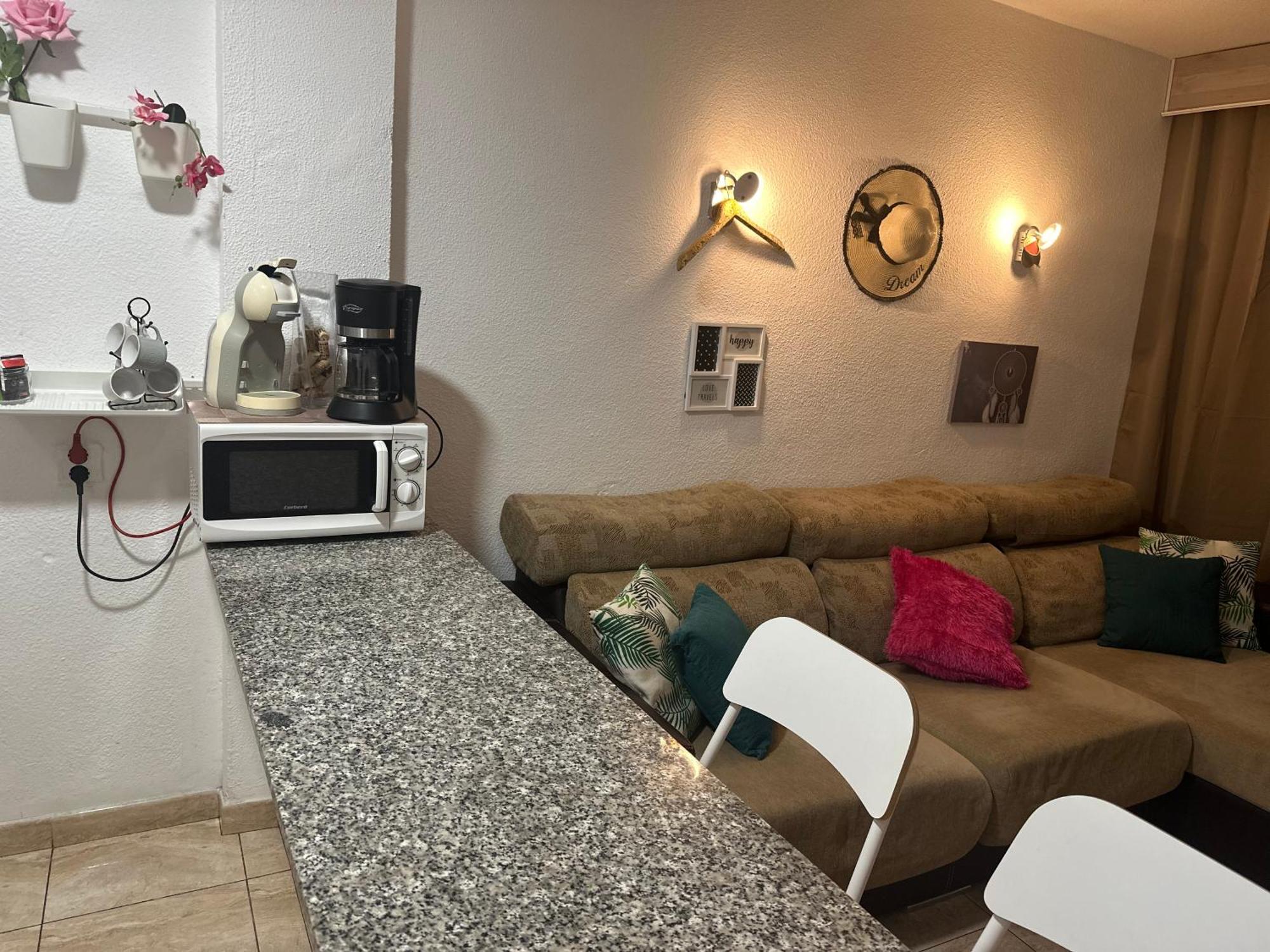 Apartament Teneguia-yumbo I *