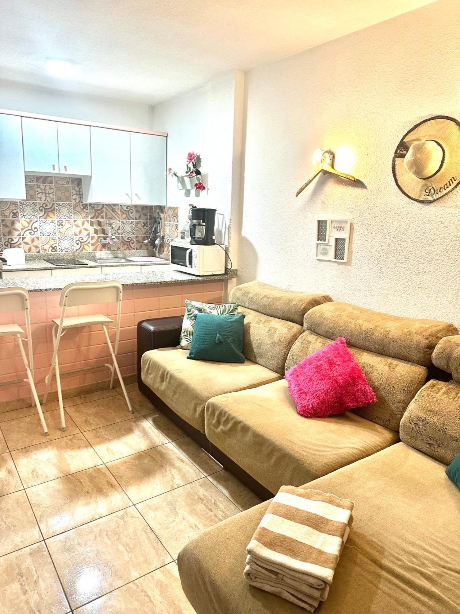 Teneguia-yumbo I Apartament Playa del Inglés