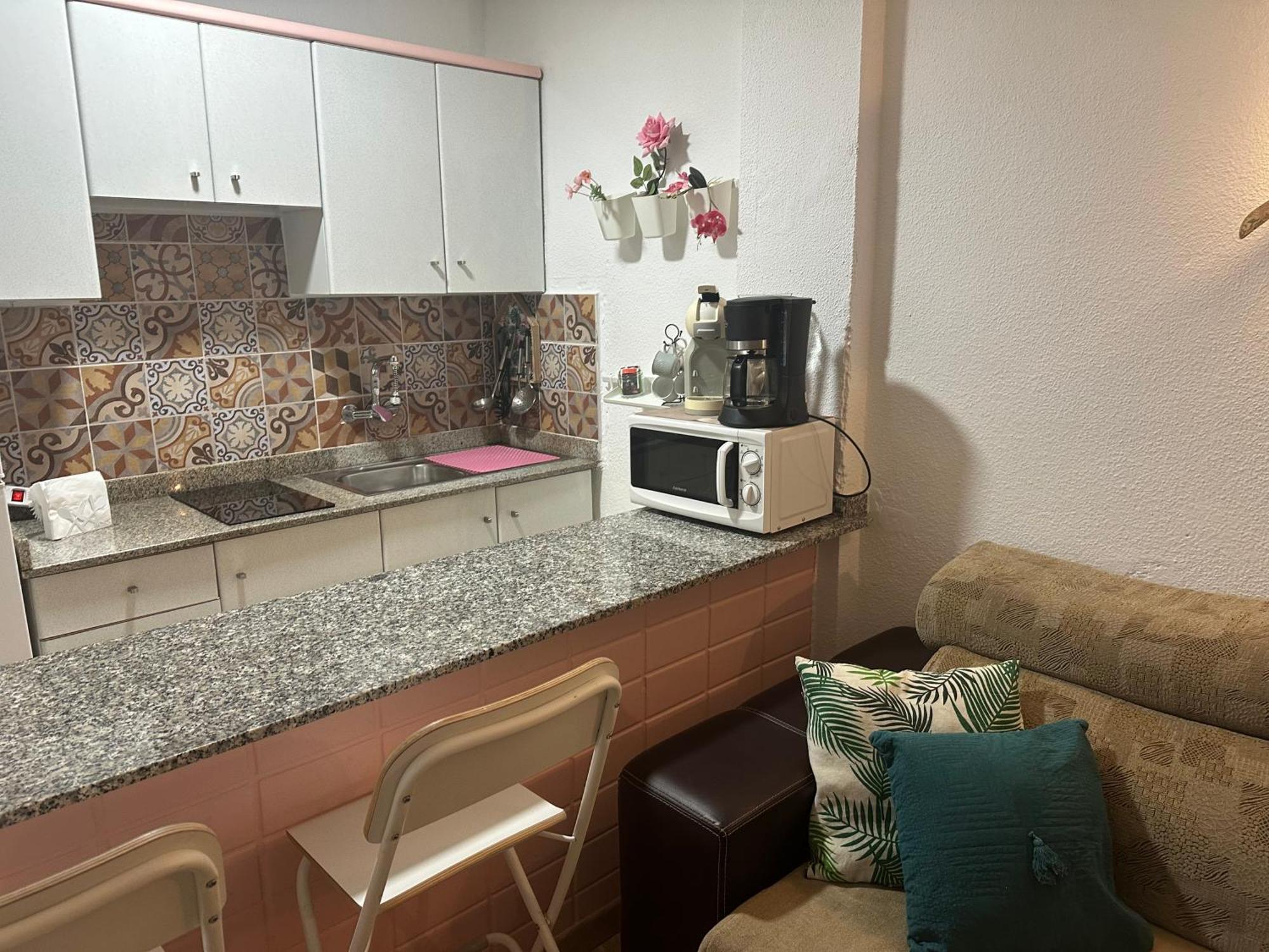 Apartament Teneguia-yumbo I