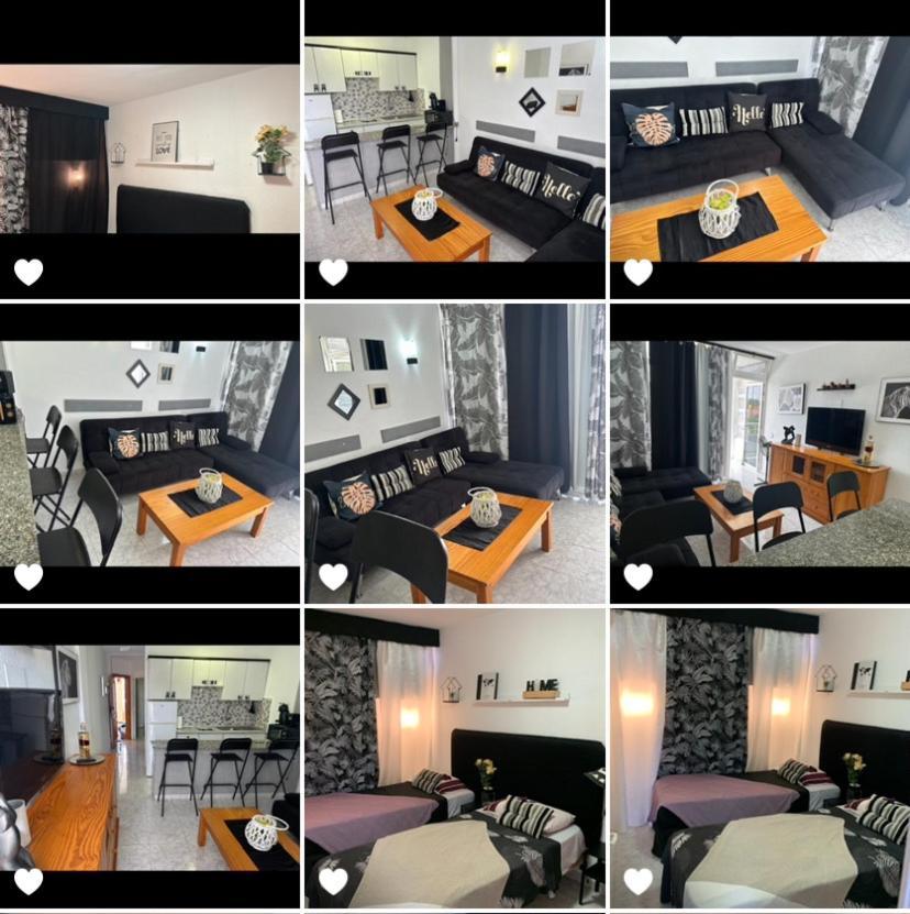 Apartament Teneguia-yumbo I *