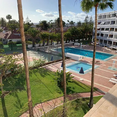 Apartamento Teneguia-Yumbo I Playa del Ingles  Exterior photo