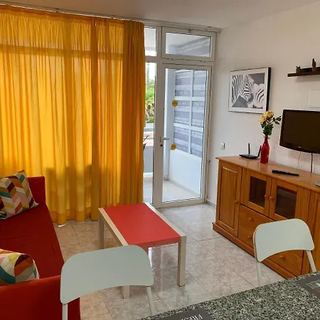 Apartamento Teneguia-Yumbo I Playa del Ingles  Exterior photo