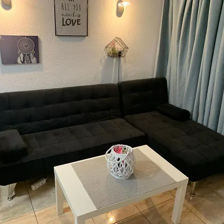 Apartamento Teneguia-Yumbo I Playa del Ingles  Exterior photo