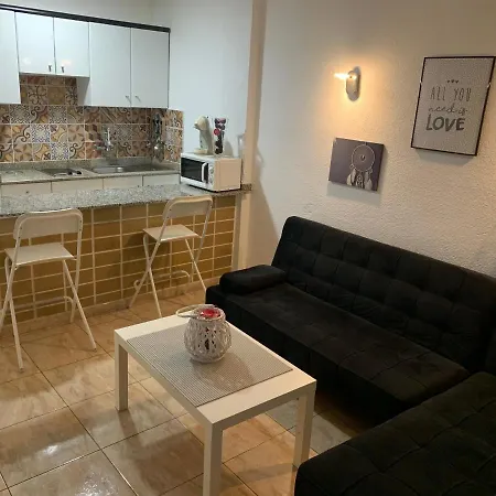 Apartamento Teneguia-Yumbo I Playa del Ingles  Exterior photo