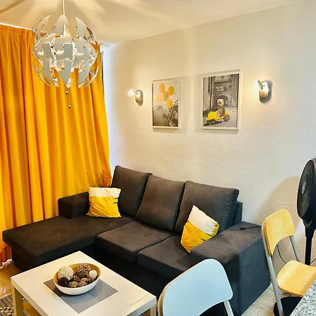 Apartamento Teneguia-Yumbo I Playa del Ingles  Exterior photo