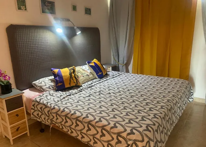 Apartamento Teneguia-Yumbo I
