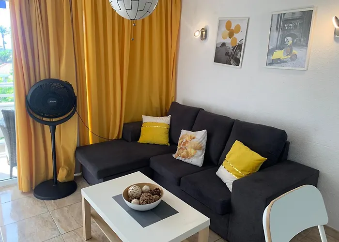 Apartamento Teneguia-Yumbo I
