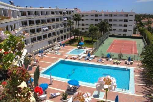 Apartament Teneguia-yumbo I *