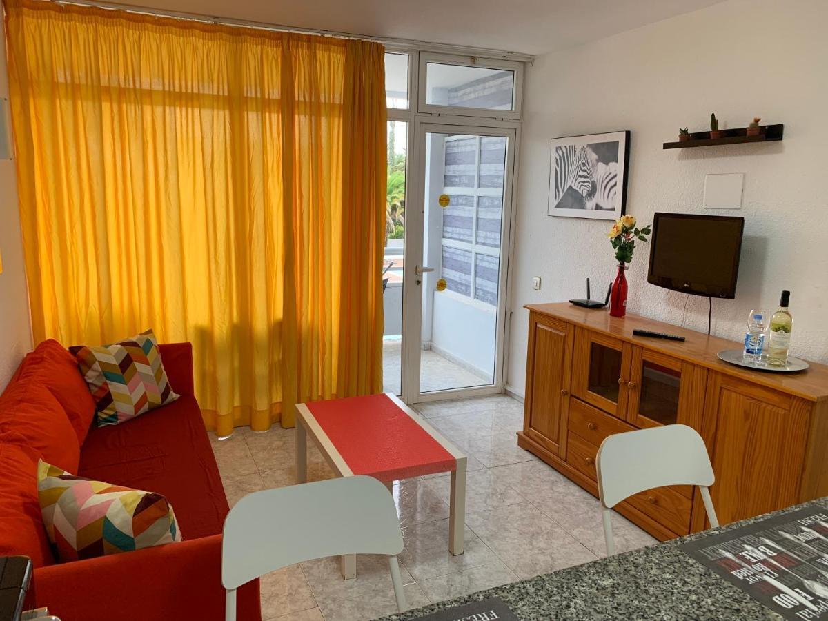 Apartment Teneguia-yumbo I Playa del Ingles (Gran Canaria)
