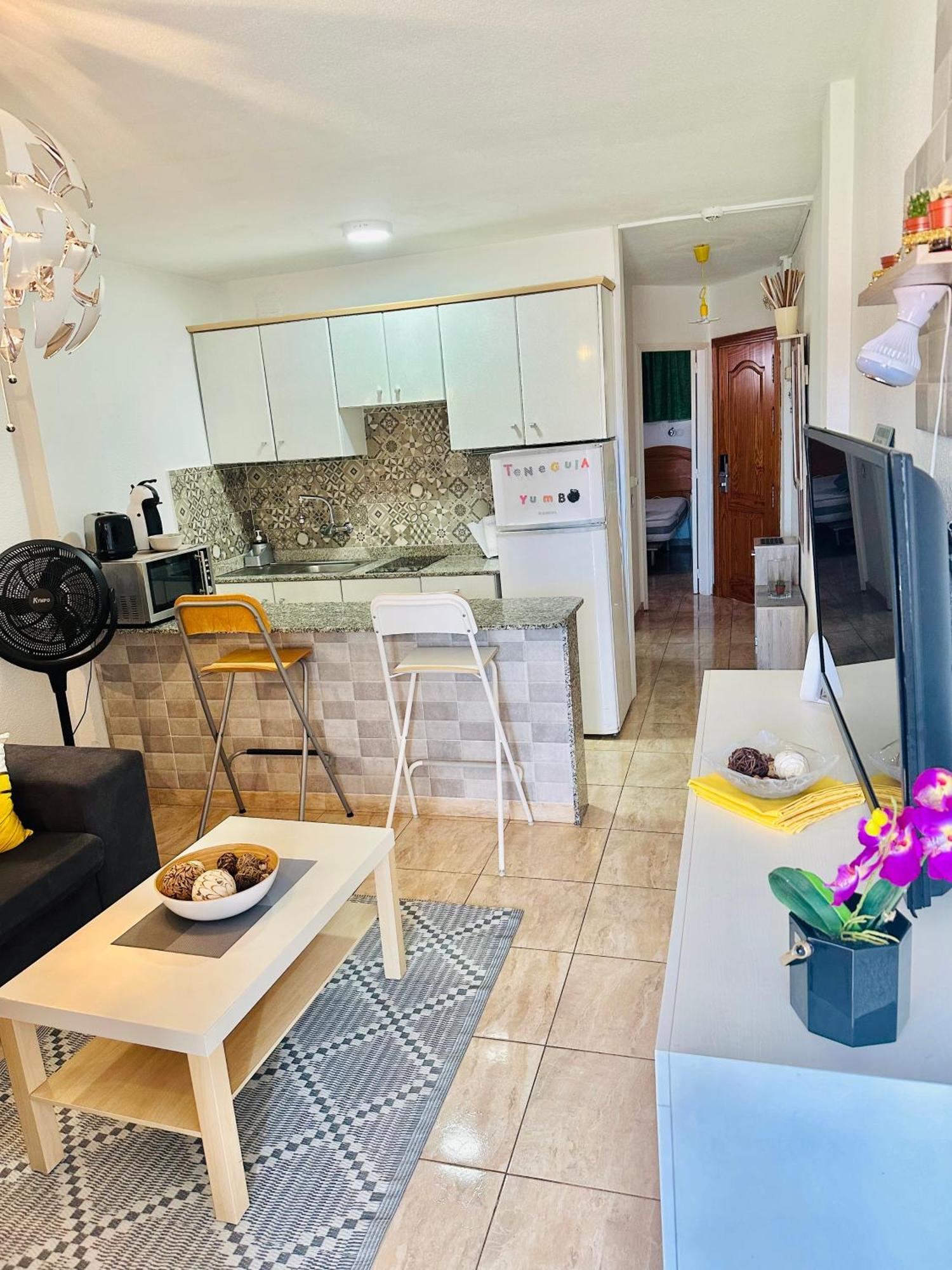 Apartment Teneguia-yumbo I *